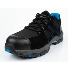 Calzado de trabajo seguridad y salud laboral Regatta Pro Kata S1P Trk123 negro 2
