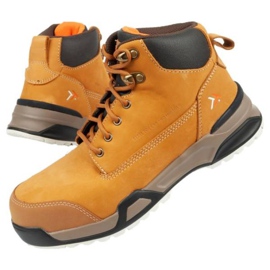 Zapatos de trabajo Bhp Regatta Invective Sbp Trk133 marrón 1