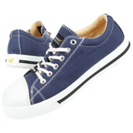 Zapatos de trabajo Bhp Regatta Playoff Sbp Src M Trk107-87B azul marino 1