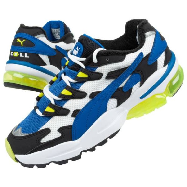Puma Cell Alien Og M 369801 01 blanco negro azul multicolor 1
