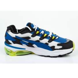 Puma Cell Alien Og M 369801 01 blanco negro azul multicolor 3