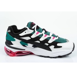Zapatos Puma Cell Alien Og W 369801 16 blanco negro verde 3