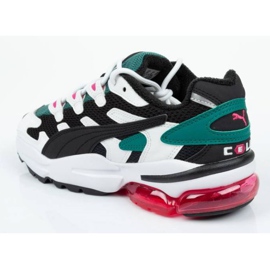 Zapatos Puma Cell Alien Og W 369801 16 blanco negro verde 4
