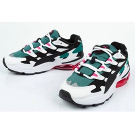 Zapatos Puma Cell Alien Og W 369801 16 blanco negro verde 7