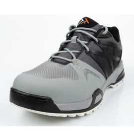 Calzado de seguridad y salud laboral Regatta Tt Mortify Trainer Trk129 Gris negro 1