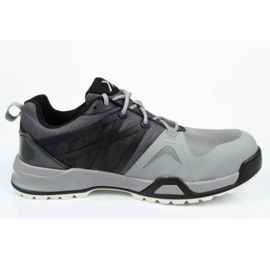 Calzado de seguridad y salud laboral Regatta Tt Mortify Trainer Trk129 Gris negro 2
