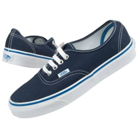Vans Authentic 0NJVLLA Zapatos azul 1 Vans Authentic 0NJVLLA Zapatos azul 1