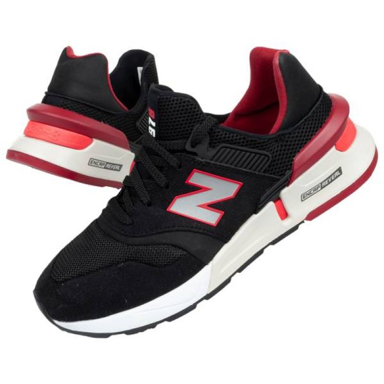 Zapatillas New Balance M MS997RD negro 1 Zapatillas New Balance M MS997RD negro 1