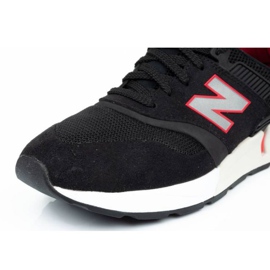 Zapatillas New Balance M MS997RD negro 5