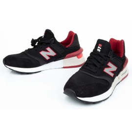 Zapatillas New Balance M MS997RD negro 7