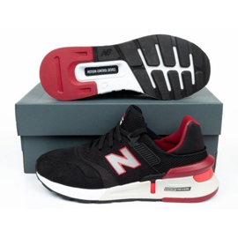 Zapatillas New Balance M MS997RD negro 9