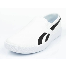 Zapatillas sin cordones Reebok Royal Bonoco Cn8513 blanco 2