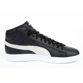 Zapatillas Puma Smash M 366924 02 blanco negro 3