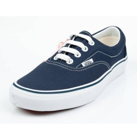 Zapatillas Vans Era 0EWZNVY blanco azul marino 2