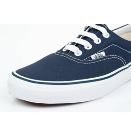 Zapatillas Vans Era 0EWZNVY blanco azul marino 5