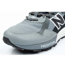 Zapatillas New Balance M MTCRGRG2-2 para correr blanco negro gris 5