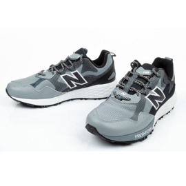 Zapatillas New Balance M MTCRGRG2-2 para correr blanco negro gris 7