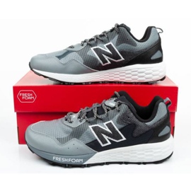 Zapatillas New Balance M MTCRGRG2-2 para correr blanco negro gris 9