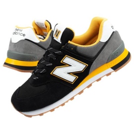 Zapatillas New Balance M ML574SKA blanco 1 Zapatillas New Balance M ML574SKA blanco 1