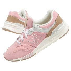 Zapatillas New Balance W CW997HBF blanco 1 Zapatillas New Balance W CW997HBF blanco 1