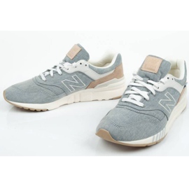Zapatillas New Balance W CW997HBH gris 7
