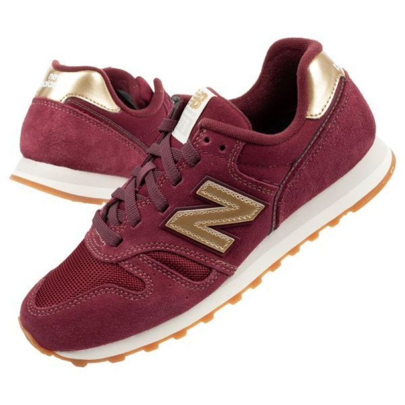 Zapatillas New Balance WL373FA2 rojo 1 Zapatillas New Balance WL373FA2 rojo 1