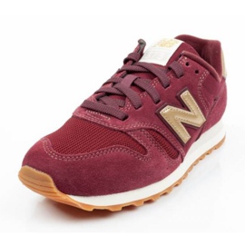 Zapatillas New Balance WL373FA2 rojo 2