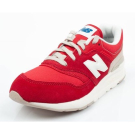 Zapatillas New Balance GR997HBS rojo 2