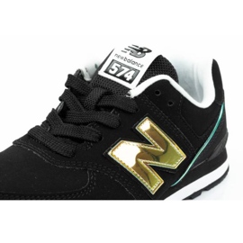 New Balance Gc574Mtk negro 5