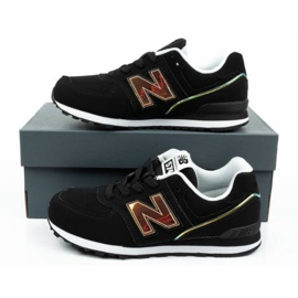 New Balance Gc574Mtk negro 9
