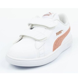 Zapatos Puma Smash 375863 02 blanco 2