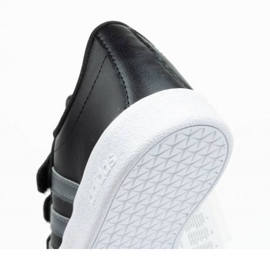 Zapatillas Adidas Vl Court Jr F36387 negro azul 6