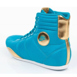 Zapatillas Nike Hijack W 343873441 azul 4