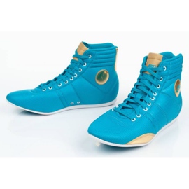 Zapatillas Nike Hijack W 343873441 azul 7