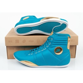 Zapatillas Nike Hijack W 343873441 azul 9