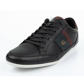Lacoste Chaymon 120 M 7-39CMA00122M5 zapatos negro 2