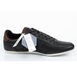 Lacoste Chaymon 120 M 7-39CMA00122M5 zapatos negro 3