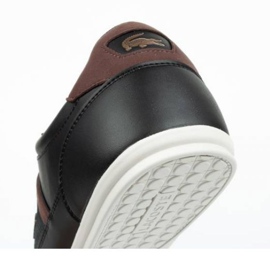 Lacoste Chaymon 120 M 7-39CMA00122M5 zapatos negro 6