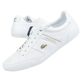 Lacoste Chaymon 0721 M 7-41CMA006321G zapatos blanco 1