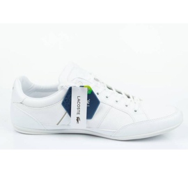 Lacoste Chaymon 0721 M 7-41CMA006321G zapatos blanco 3