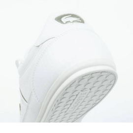 Lacoste Chaymon 0721 M 7-41CMA006321G zapatos blanco 6