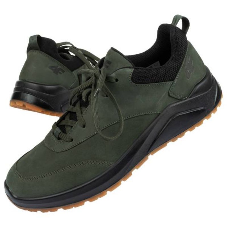 Zapatos 4F M Obml252 43S verde 1