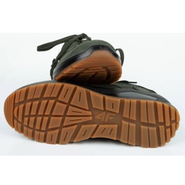 Zapatos 4F M Obml252 43S verde 8