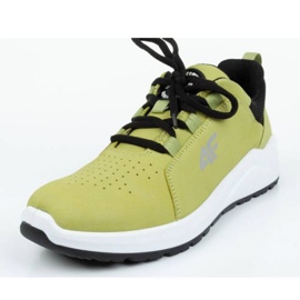 4F W Obdl251 42S Zapatos negro verde 2