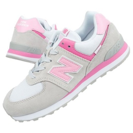 New Balance Jr GC574SA2 negro 1 New Balance Jr GC574SA2 negro 1