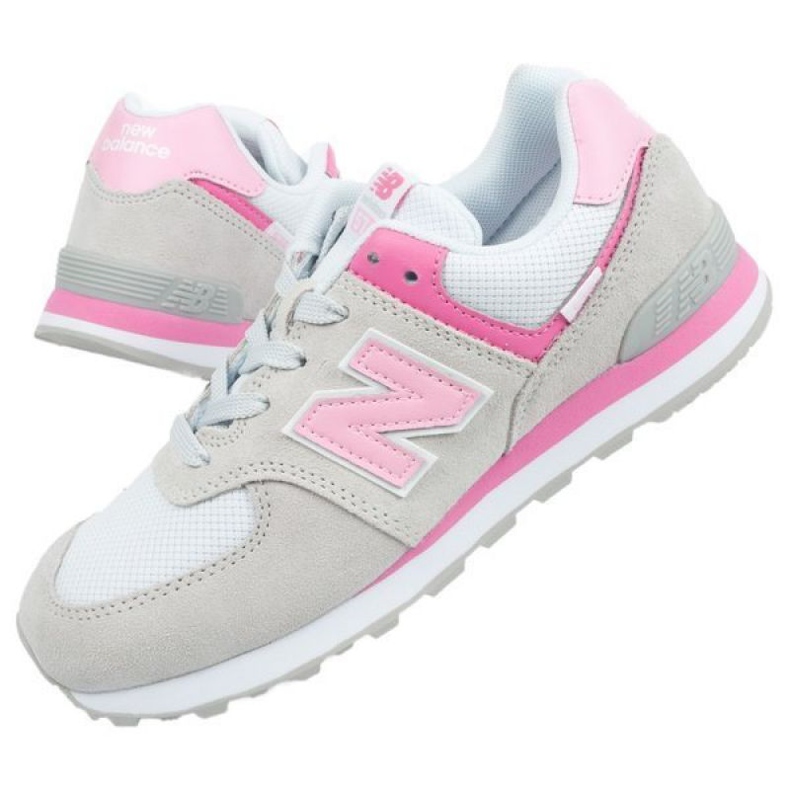 New Balance Jr GC574SA2 negro 1 New Balance Jr GC574SA2 negro 1