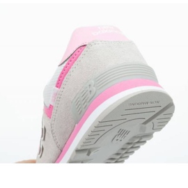 New Balance Jr GC574SA2 negro 6