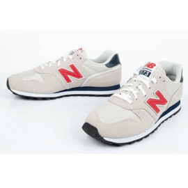 Zapatillas New Balance M ML373CO2 beige 7