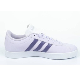 Zapatillas Adidas Vi Court W EG2004 blanco violeta 3
