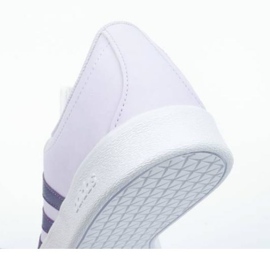 Zapatillas Adidas Vi Court W EG2004 blanco violeta 6